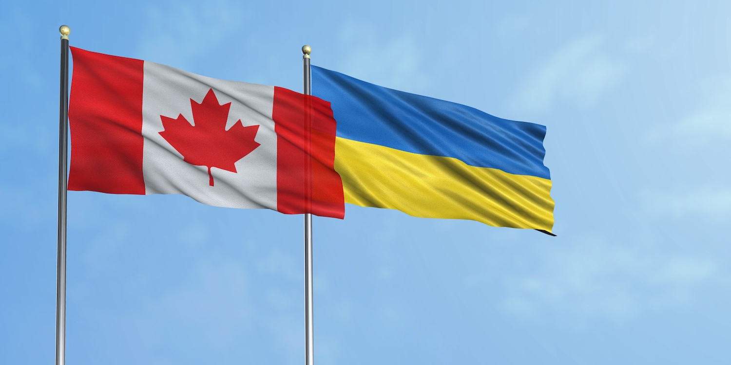 Canada-Ukraine business partnership