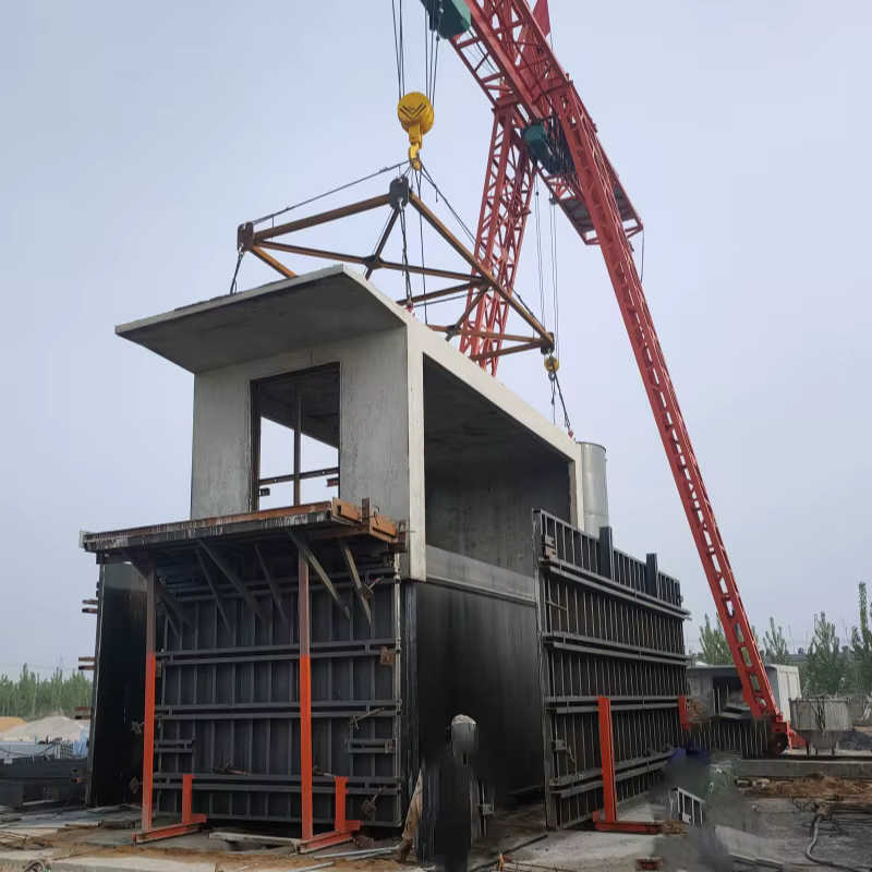 Rapid modular construction